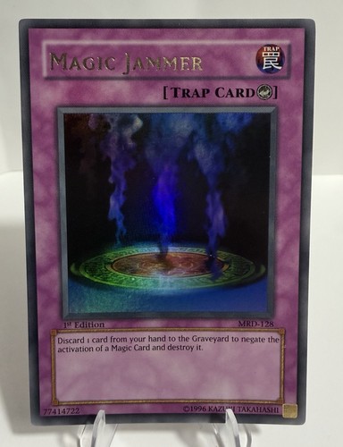 Magic jammer mrd - magic,