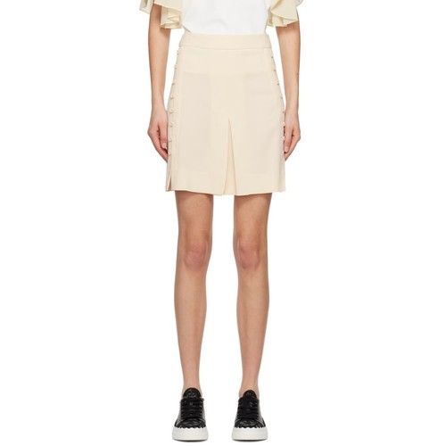 See chloe nwt light ivory - by,