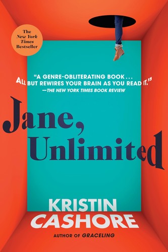 Jane unlimited - jane,,