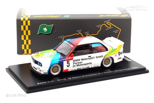 Bmw e30 macao 1990 - bmw, m3