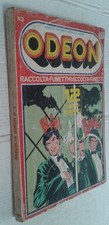ODEON -N° 3- originale Edifumetto contiene n° 7 e 8  del  1978-LEONE FROLLO