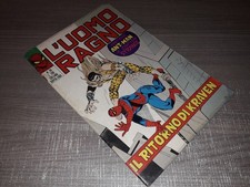 L'UOMO RAGNO  Corno  n° 28   + che BUONO  @