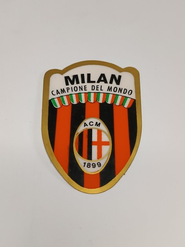 Adesivo staccato milan - adesivo,