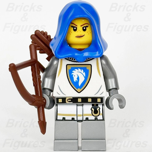 Lego minifigure horse knight - lego,