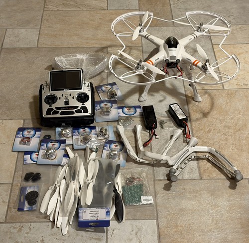 Drone walkera x350 - walkera,