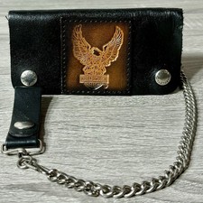 Portafoglio vintage Harley