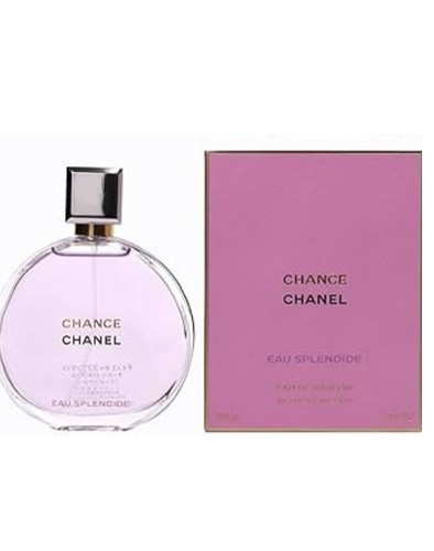 Chanel chance eau splendide - chance,