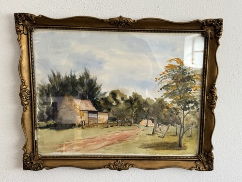 Dipinto acquerello - dipinto,