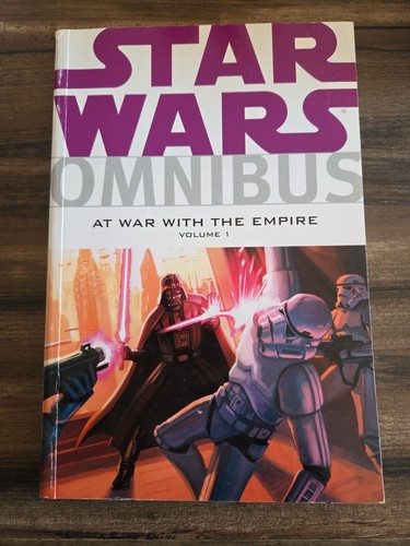Star wars omnibus - star, volume