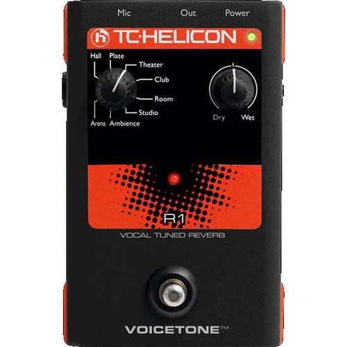 Helicon voicetone r1 - helicon,