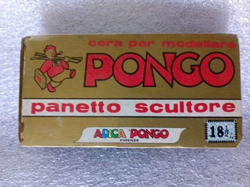 Pongo anni - pongo,