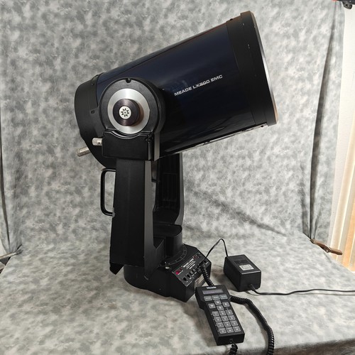 Meade lx200 emc f - lx200, 10"
