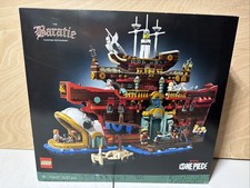 LEGO NETFLIX ONE PIECE The