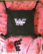 MONSTER RING RAW IS WAR WWF