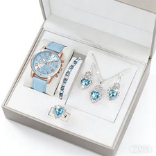 5/Set set orologio ghiacciato