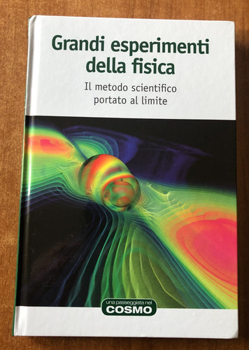 Grandi esperimenti della - grandi,