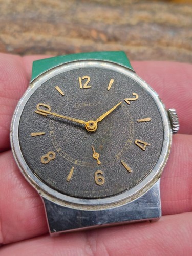Orologio polso sovietico - da,