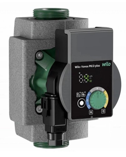 Pompa alta efficienza wilo - efficienza,