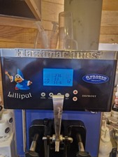 macchina per gelato soft