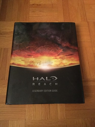 Halo reach legendary edition - legendary,