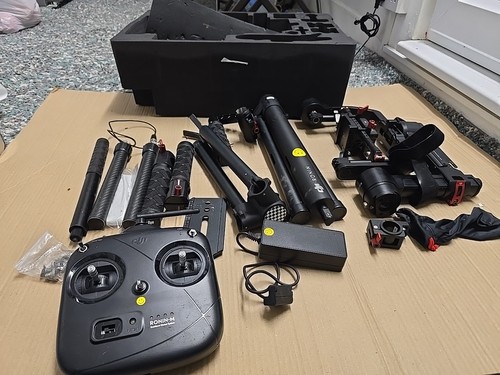 Dji ronin gimbal - dji,