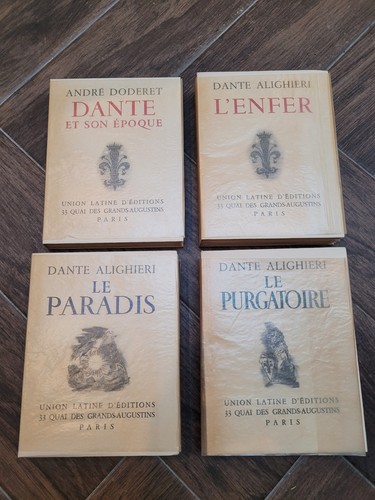 Dante divine comédie - dante.,