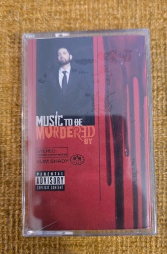 Eminem music be murdered - music, to