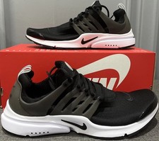 Nike Air Presto Uomo - Nero/Nero-Bianco - CT3550 001 - UK 13/EUR 48,5/US 14