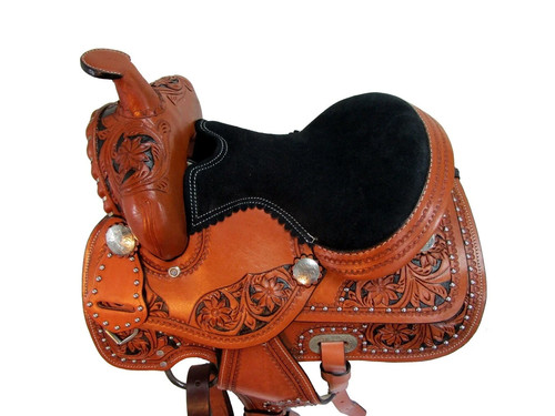 Sella per cavalli western - cavalli,