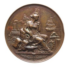 DN - Medaglia - Ministero di agricoltura industria e commercio - 13573