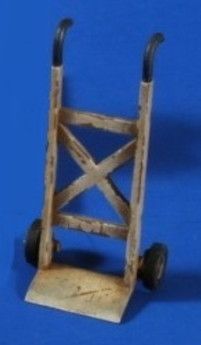 Carriola carrello non
