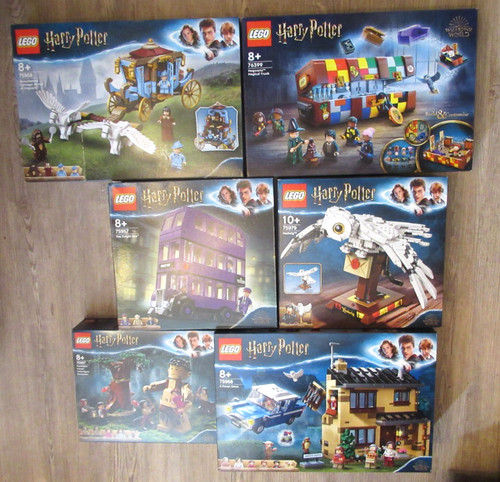 Lego scegli harry potter - scegli,