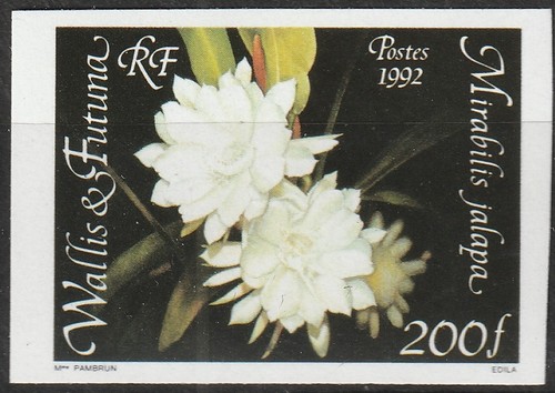 Wallis futuna 443 - 443, mnh
