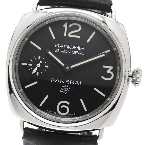 Panerai radiomir black seal - radiomir,
