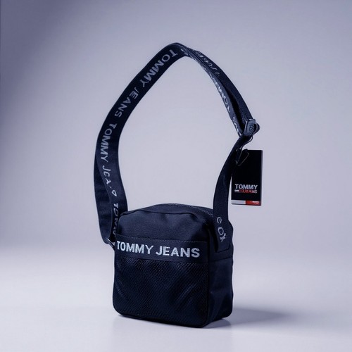 Borsa tracolla tommy - borsa, jeans
