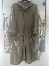 ZARA Giacca con cappuccio