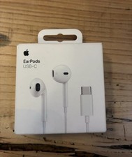 APPLE EarPods USB-C Ecouteurs iPhone iPad MacBook ORIGINAL MTJY3ZM/A ORIGINAL