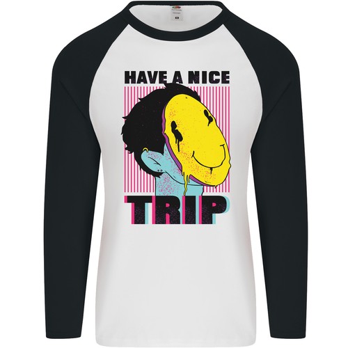 Acido buon viaggio lsd trippy - viaggio,