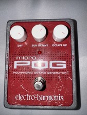 Electro-Harmonix Micro POG
