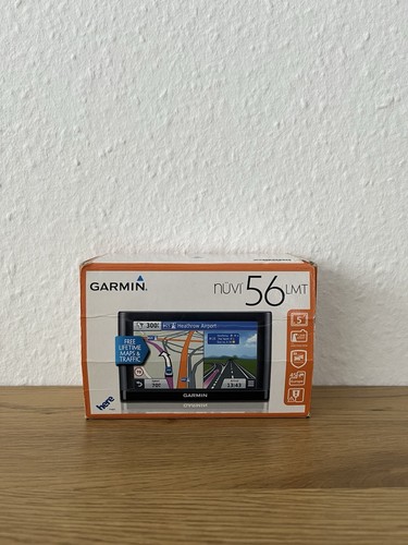 Navigatore garmin nüvi 56 - -,