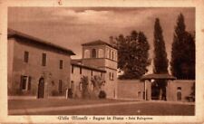 Bologna Bagno in Piano Sala Bolognese Villa Minelli F. piccolo non spedita