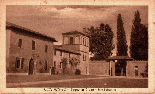 Bologna bagno piano sala - bagno,