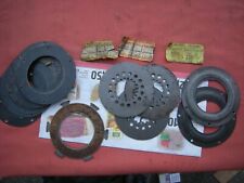 Ape AC1/2/3 dischi frizioni