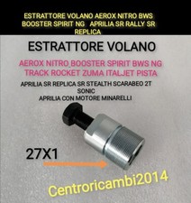 ESTRATTORE VOLANO AEROX NITRO BWS BOOSTER SPIRIT NG  APRILIA SR RALLY SR REPLICA