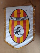 GAGLIARDETTO PENNANT CALCIO BENEVENTO