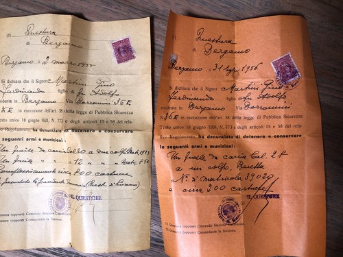 Moduli lettera denunce - 2,