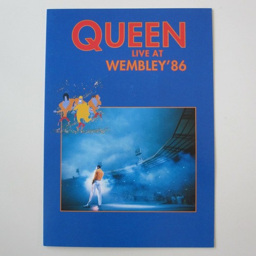 Queen live wembley 86 - live,