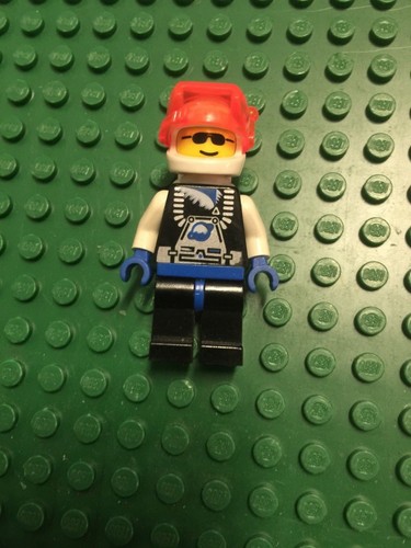 Lego omino ice planet - lego,