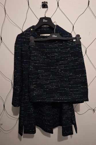 Pardessus jupe costume - et,