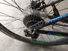 e-bike mtb 29" Torpado Hyperion taglia S (alt.160 a 170 cm.)